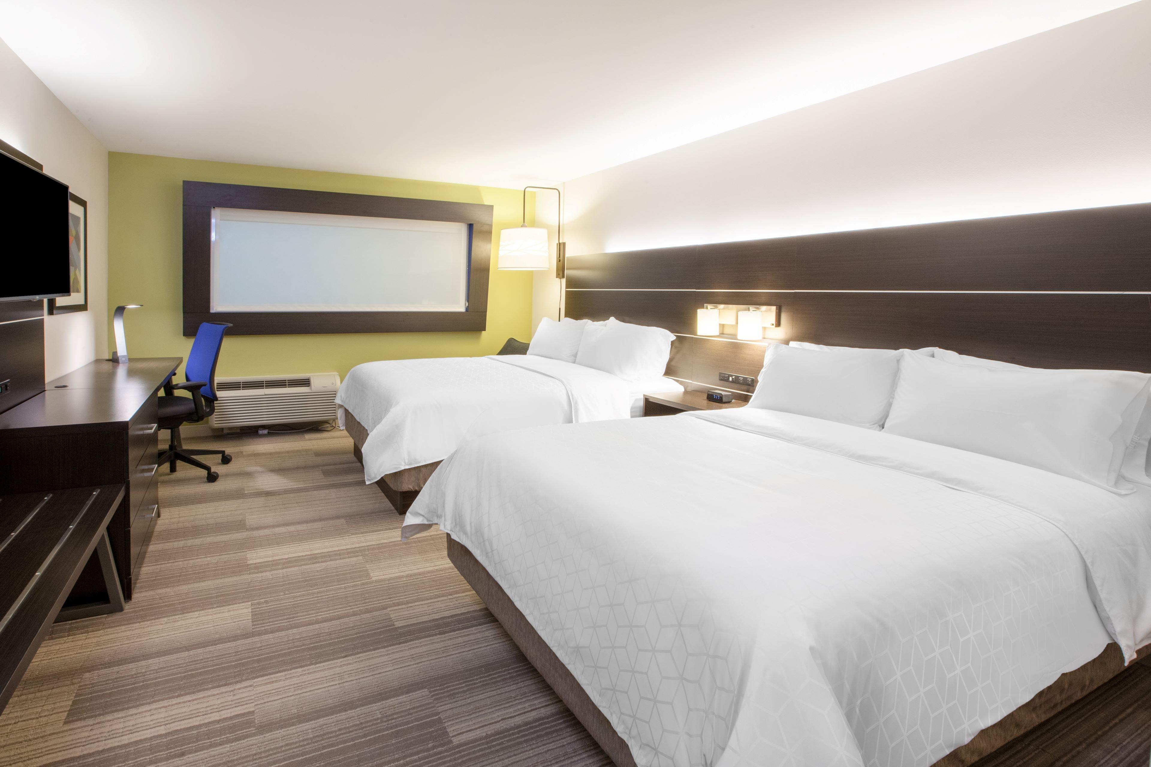 Holiday Inn Express & Suites Butler By Ihg Esterno foto